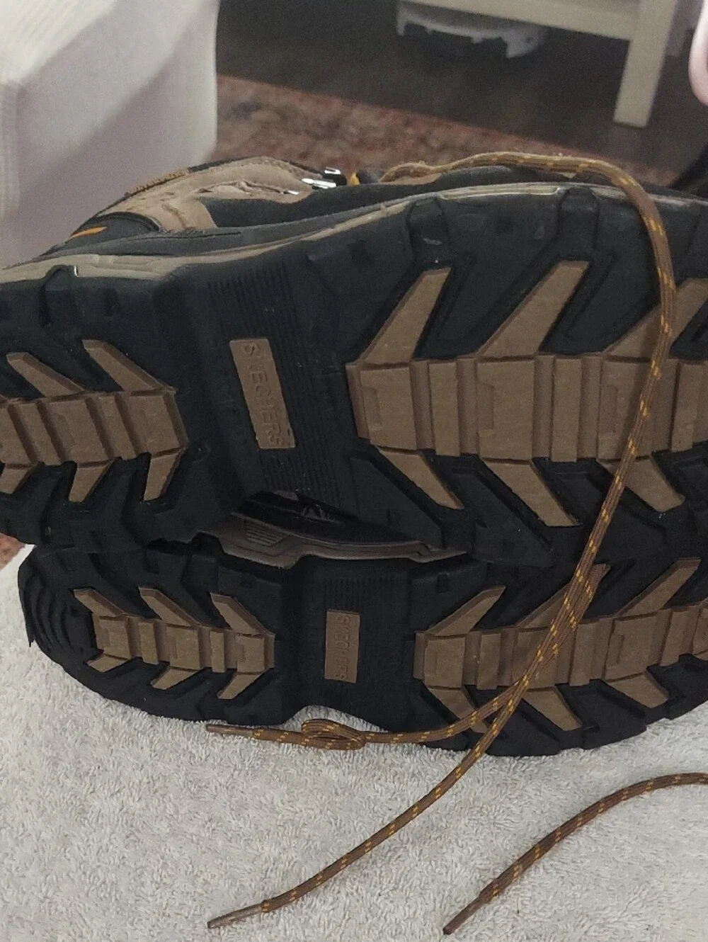 Skechers lightweight hiking